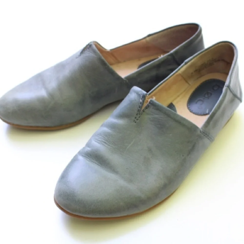 Boc. Flats